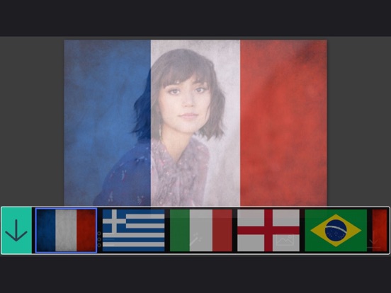 Screenshot #6 pour World Flag Photo Frame - Make Awesome Photo using beautiful Photo Frames