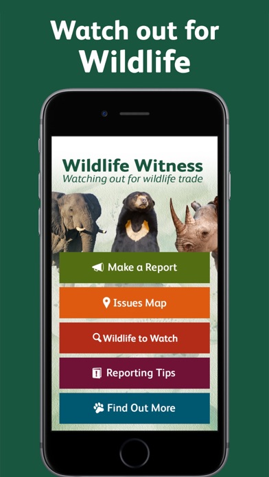 Screenshot #1 pour Wildlife Witness