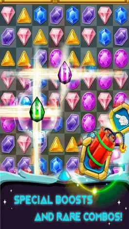 Game screenshot Jewels Fever:Gems Journey hack
