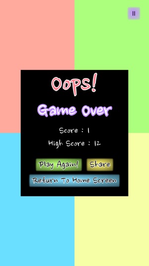 ColorefleX - Match the colors before time runs out!(圖3)-速報App