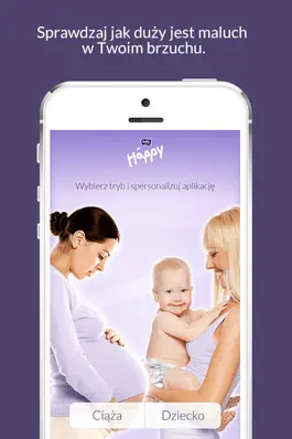 Game screenshot Happy Baby - ciąża i narodziny mod apk