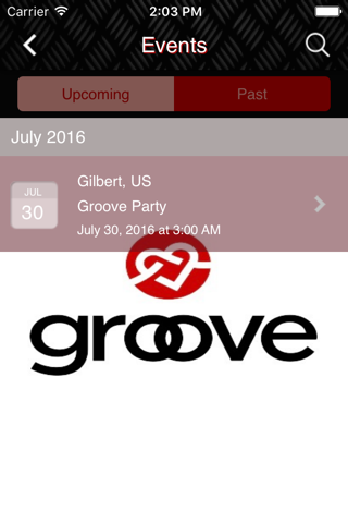 Groove Shop screenshot 2