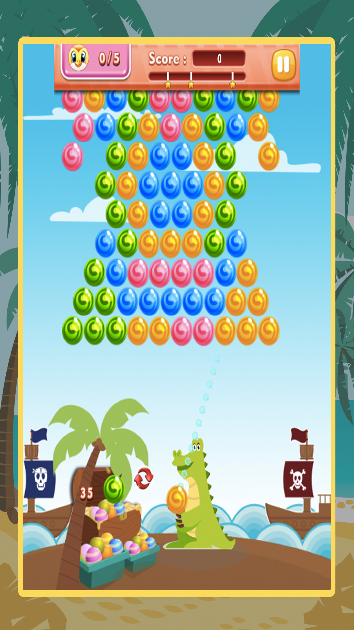 Buggle Shooter Splash – Free Cool Puzzle Game