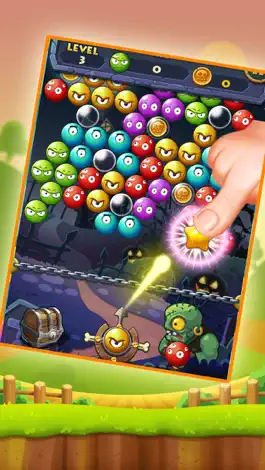 Game screenshot Zoombie Shoot Candy Bubble mod apk