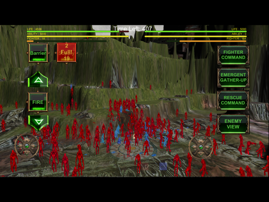 Rings of Battle  - Real-Time Fantasy Battle