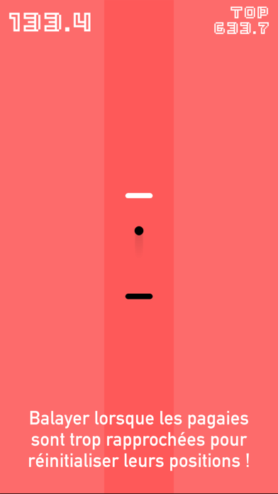 Screenshot #3 pour Paddle Panic