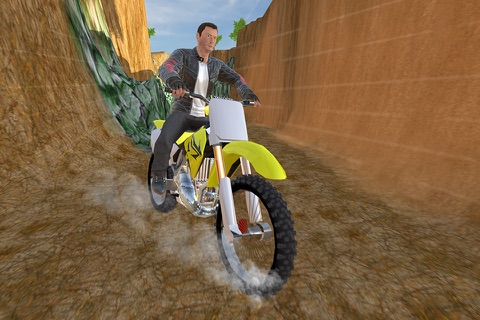 OffRoad Trial Bike Adventure 3D 2017 screenshot 2