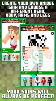 craftor pro skins creator for minecraft pe & pc problems & solutions and troubleshooting guide - 3