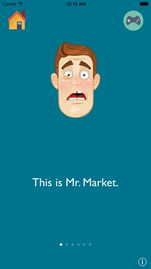 Mr Market