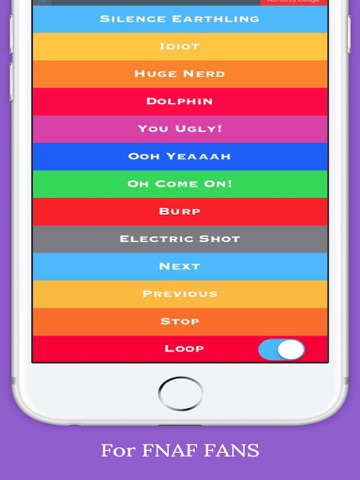 Best Funny Sounds FREE - (comedy,police,animals, and horns) iPad screenshot