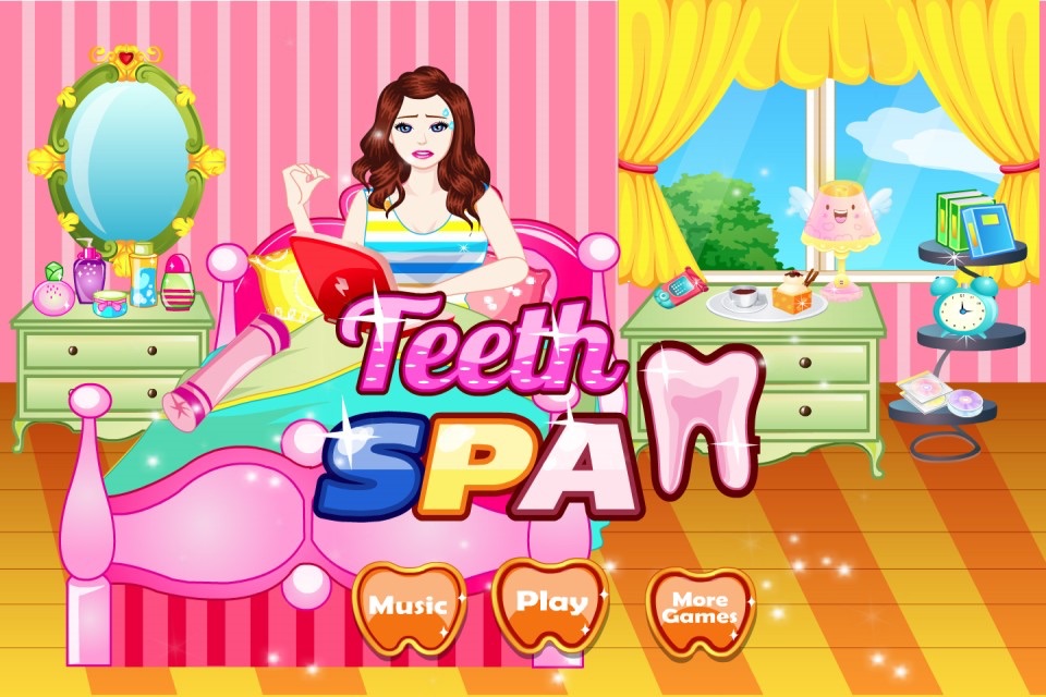 Beauty Teeth SPA screenshot 4