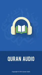 Quran Audio - Sheikh Sudais and Sharaim screenshot #1 for iPhone