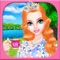 Princess Dress Up Salon - Summer Picnic Day: Spa Makeup Makeover Beauty Games