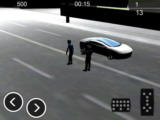 Screenshot #6 pour شرطة المدينة - مطاردة وتدخل سريع