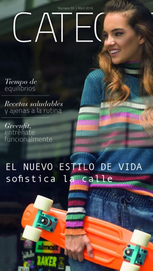 Revista Categoría(圖1)-速報App