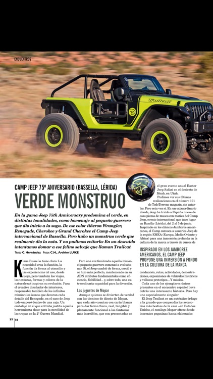 Todo Terreno screenshot-3