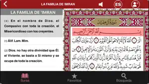 El Corán en español screenshot #5 for iPhone
