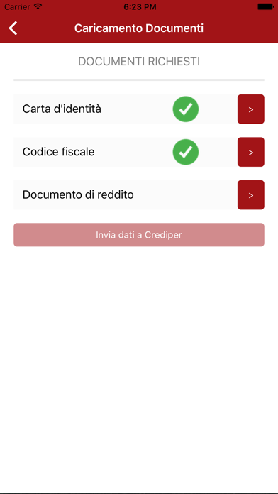 Screenshot #2 pour Crediper Doc
