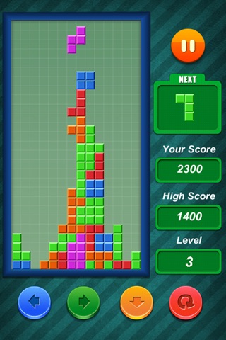 Brick Puzzle - Classic Game screenshot 3