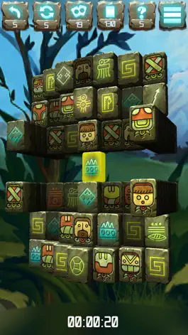 Game screenshot Doubleside Mahjong Amazonka hack