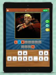 basketball quiz pics- best quiz the basketball players! айпад изображения 2