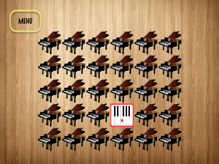 Piano Key Match screenshot-3