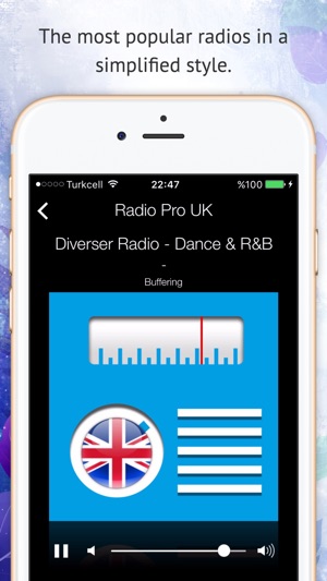 Radio Pro United Kingdom - England Radios(圖3)-速報App