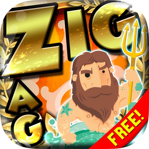 Words Zigzag Crossword Puzzles for Greek Mythology icon