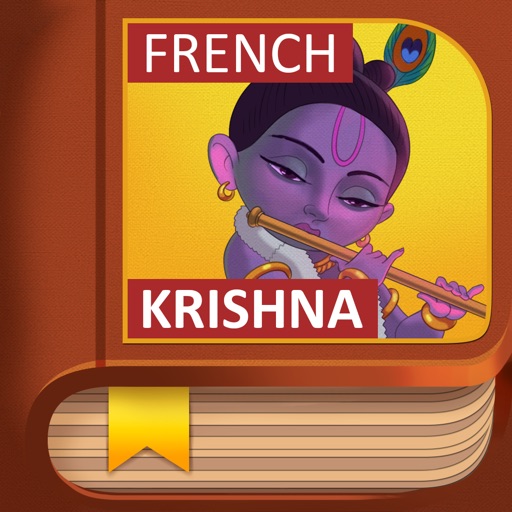 Krishna Story - French Icon