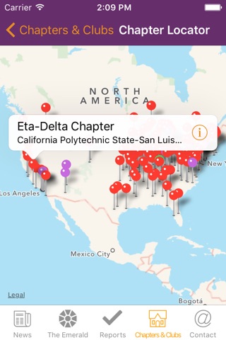 Sigma Pi Fraternity screenshot 4