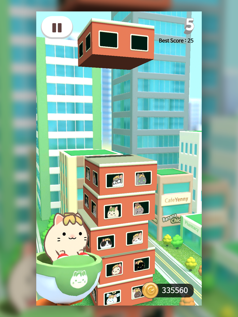 Banacat Building screenshot 7