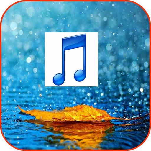 Rain Sounds Thunderstorm Lightning Sounds Sleep Sounds & Rain Wallpaper icon