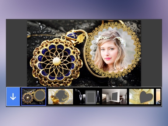 Screenshot #4 pour Luxury Photo Frame - Great and Fantastic Frames for your photo