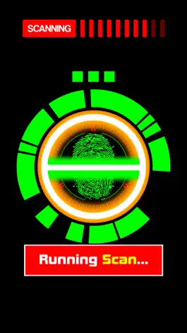 Game screenshot Ghost Scanner - Ghost Detector Fingerprint Scanner Pro HD mod apk