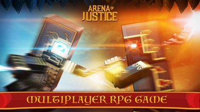 Screenshot #1 pour Arena Of Justice