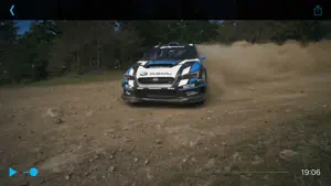 Subaru Motorsports screenshot #3 for iPhone