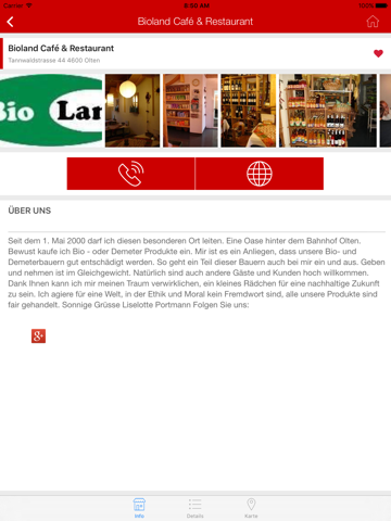 Screenshot #5 pour Solothurn