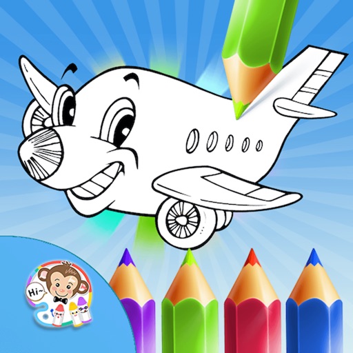 Drawing for kids - Toys and Games for kids iOS App
