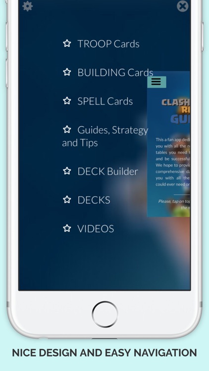 PRO Guide for Clash Royale - Deck Builder, Strategy and Tips