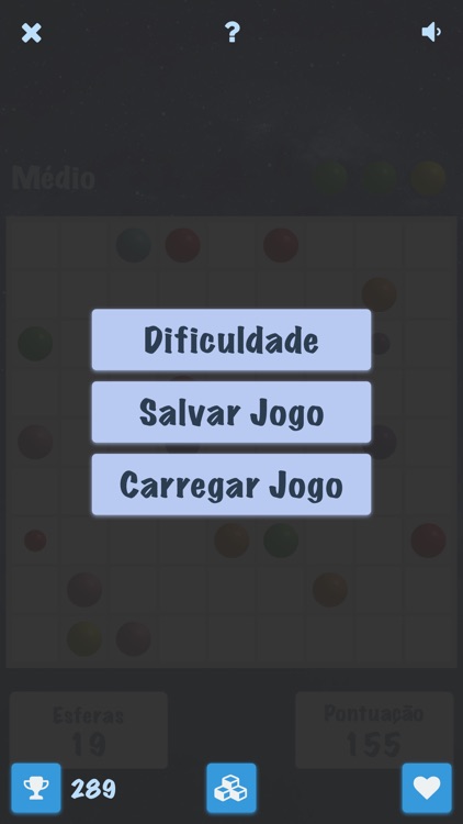 Bolas de Cor - Os Clássicos jogos de tabuleiro screenshot-3