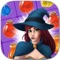 Join the magical hocus pocus and highly addictive match 3 game about witchy charms and enchanting spells