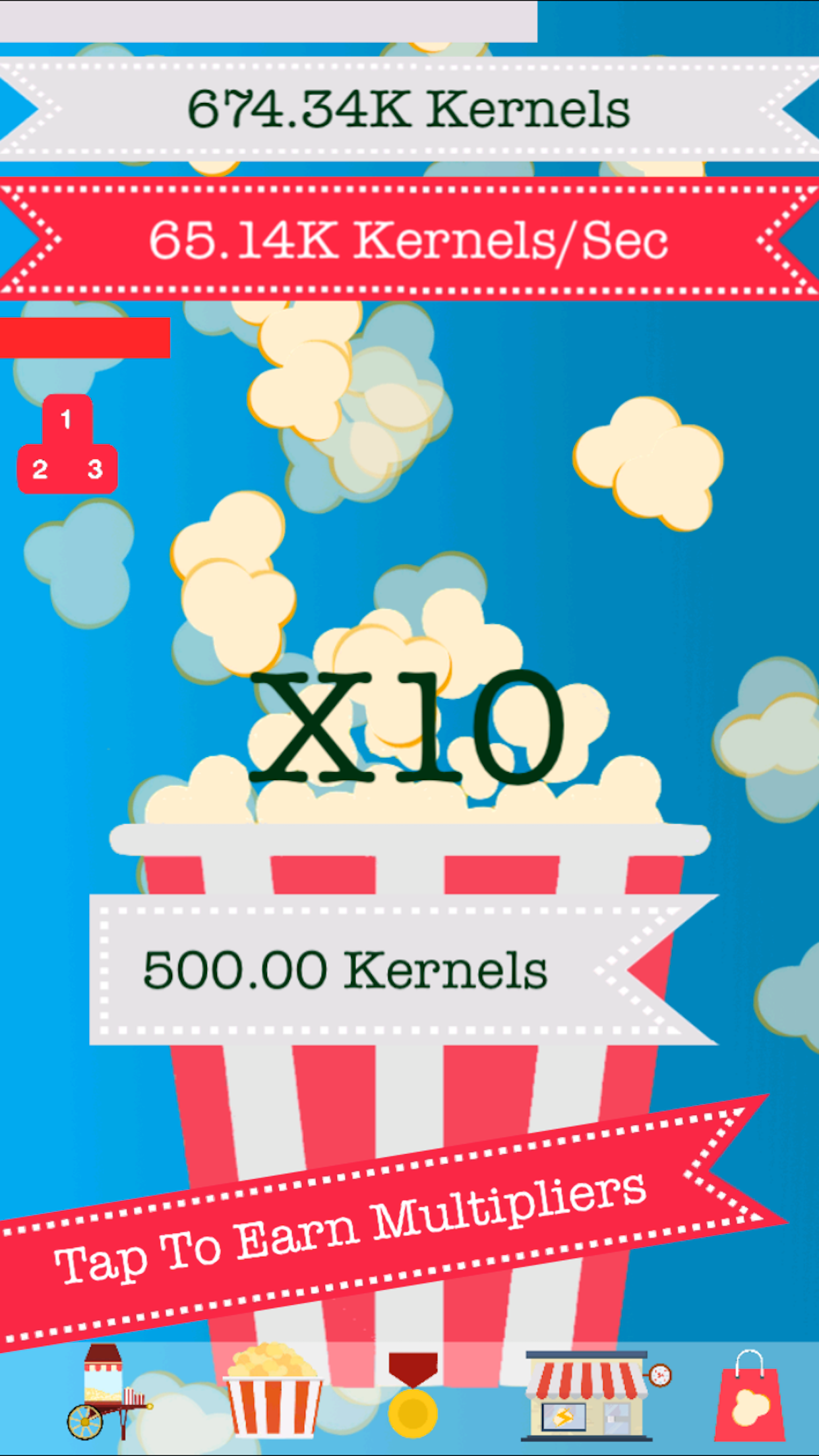 Kernel King screenshot 3