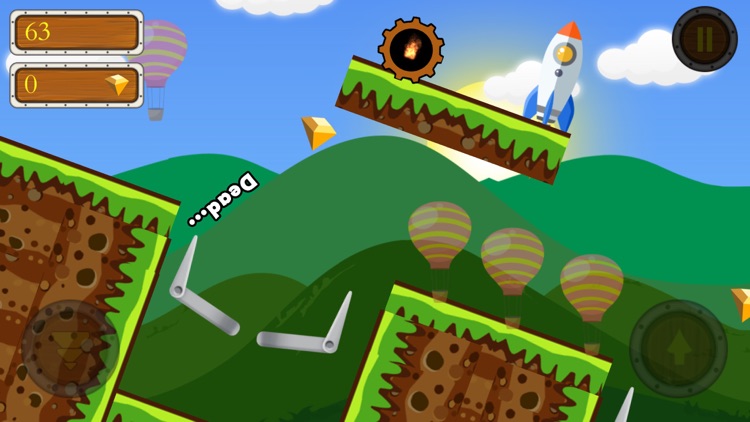 Angry Tire screenshot-3