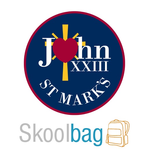Catholic Learning Community St John XXIII - Skoolbag icon