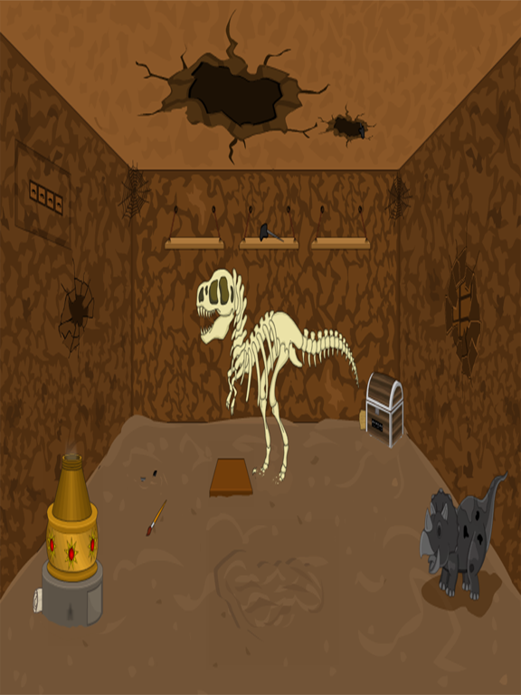 Screenshot #4 pour Escape Game-Archaeologist Room