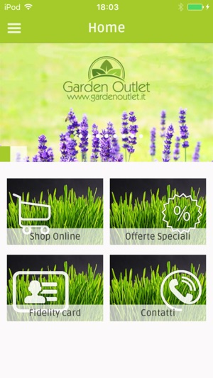 Garden Outlet(圖1)-速報App
