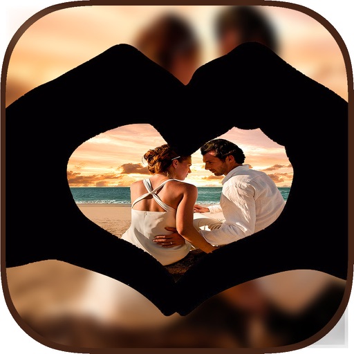 HeartCam- Unique Heart Effects With Love Frames For Valentine Photo  Art Editor icon