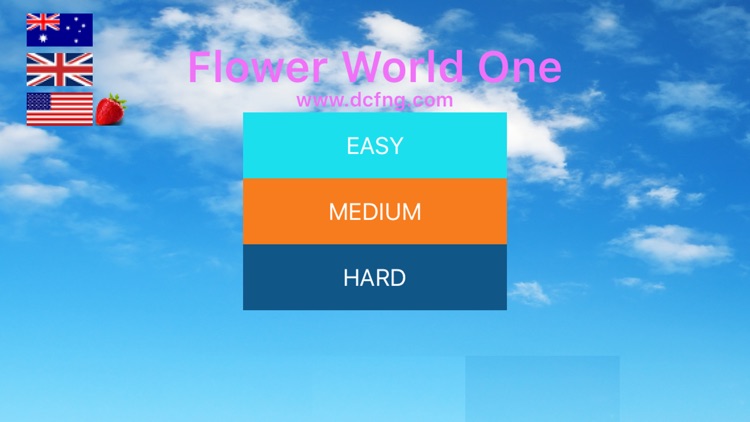 Flower World One Free