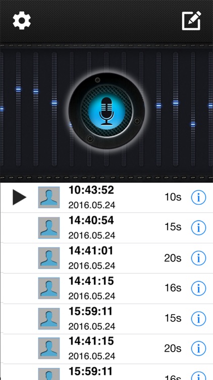 Voice Changer (Speak, Record, Change and Play)