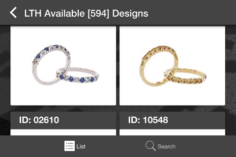 LTH 3D Jewellery screenshot 2